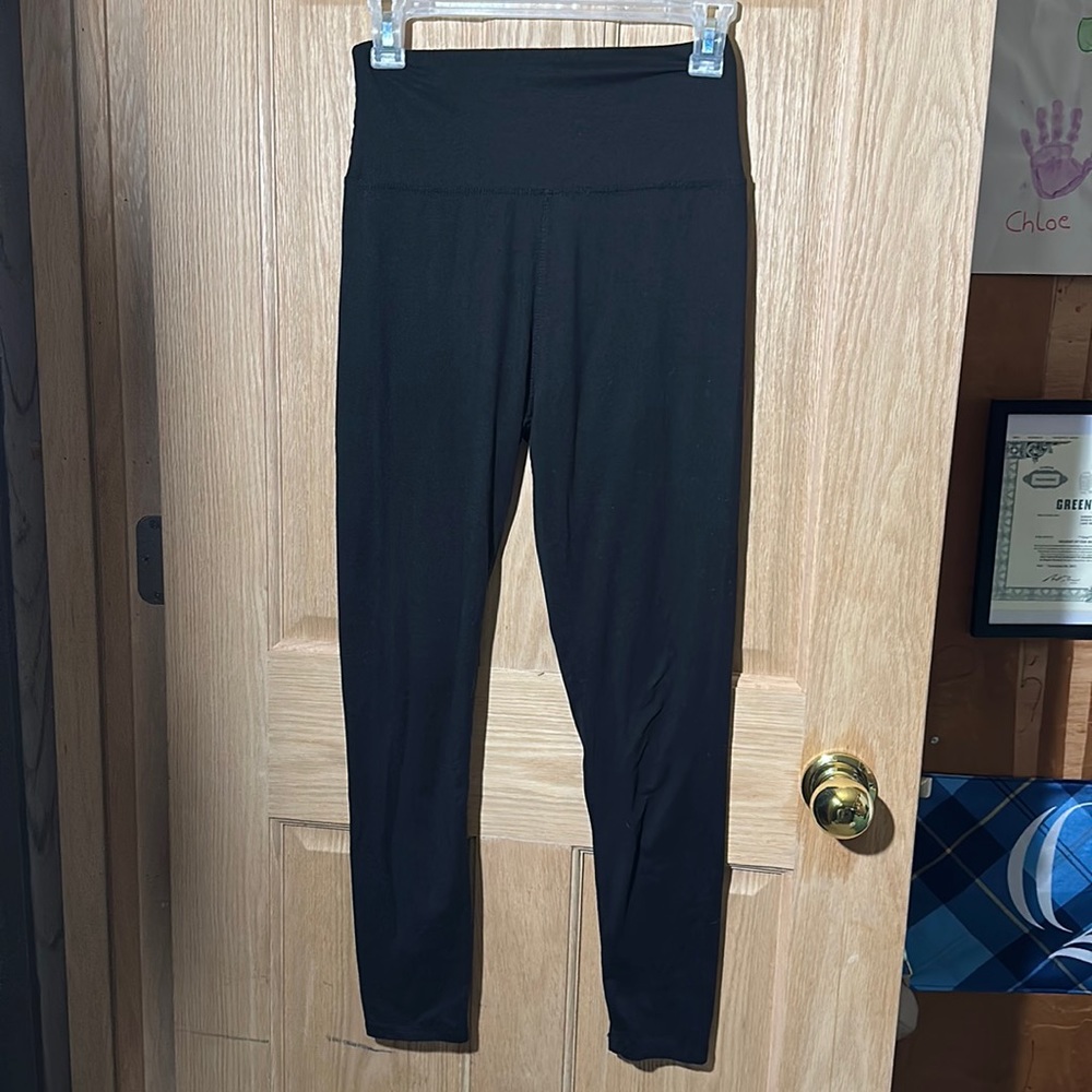 Black Leggings